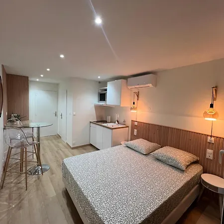 Apartamento Village Naturiste Héliopolis Fgh Agde