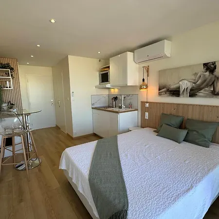 Apartment Village Naturiste Heliopolis Fgh